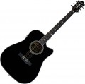 Hagstrom Siljan II Dreadnought CE