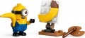Lego Minions and Banana Car 75580