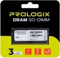 PrologiX SO-DIMM DDR3 1x8Gb