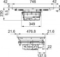 Franke Maris FMA 8391 HI