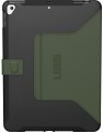 UAG Scout Series with Folio for iPad 10.2" (9th Gen, 2021)