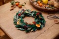 Lego Wreath 10340