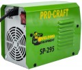 Pro-Craft Professional SP295