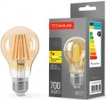 TITANUM Filament A60 7W 2200K E27