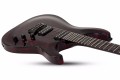 Schecter C-1 Silver Mountain