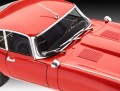 Revell Jaguar E-Type (Coupe) (1:24)