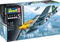 Revell P-51D-5NA Mustang (Early Version) (1:32)