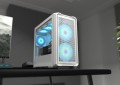 Cougar MX600 Mini RGB White