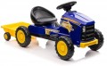 LEAN Toys Tractor G206