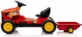 LEAN Toys Tractor G206