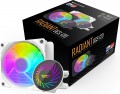 DarkFlash Radiant DCS 120 White