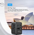 Unitek EU/US/UK/AUS PD 100W