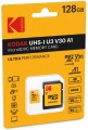 Kodak microSDXC ULTRA PERFORMANCE Class 10 UHS-1 U3 V30 A1