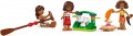 Lego Moanas Adventure Canoe 43270