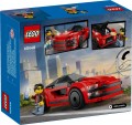 Lego Red Sports Car 60448