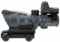 Trijicon ACOG 4x32 Red Chevron .223/5.56 RMR 3.25 MOA