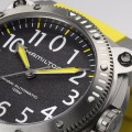 Hamilton Khaki Navy BeLOWZERO H78535380