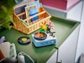 Lego Record Player with Flowers 31172