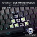Redragon UCAL K673 PRO Custom Mint Mambo Switch