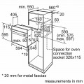 Bosch HBF 512BB1T