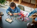 Lego Thunderfang Dragon of Chaos 71832