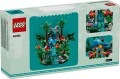 Lego Tropical Rainforest Diorama 40782