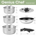 Krauff Genius Chef 26-303-015