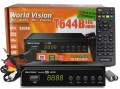 World Vision T644B FM