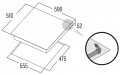 Cata CIB 6021 BK