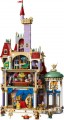 Lego Beauty and the Beast Castle 43263