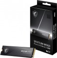 MSI SPATIUM M560 PCIe 5.0 NVMe M.2