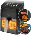 Cecotec Cecofry&Grill Smokin 4500