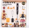 SOKANY SK-02012