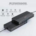 Unitek USB-C 8K Docking Station with 100W PD