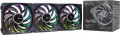 Seasonic MagFlow ARGB 120 mm 3-pack