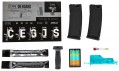 Specna Arms Daniel Defense MK18 SA-P19 Prime HAL ETU