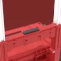 Qbrick System PRIME Cart Red