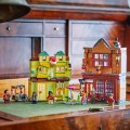 Lego Quality Quidditch Supplies and Ice Cream Parlour 76452