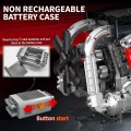 Mould King Car V8 Engine and Transmission 10203
