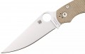 Spyderco Military 2 Micarta CPM Cru-Wear