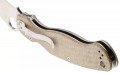Spyderco Military 2 Micarta CPM Cru-Wear