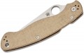 Spyderco Military 2 Micarta CPM Cru-Wear