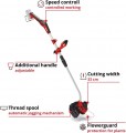 Einhell GE-CT 18/33 Li E-Solo