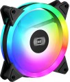 PCCooler F3 T120 ARGB 3 in 1 Black