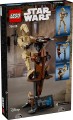 Lego Battle Droid with Stap 75428