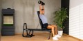 Hammer Bench Pullup & Dip