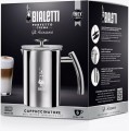 Bialetti Cappuccinatore Acciaio