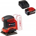 Einhell Expert TE-OS 18/113 Li (1x5.2 Ah)