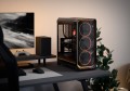 Fractal Design Meshify 3 Ambience Pro RGB Black TG Light Tin