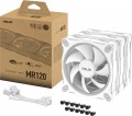 Asus Prime MR120 ARGB White - Triple Pack